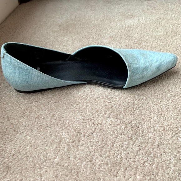 Pierre Hardy Denim flats size 37 - Picture 7 of 8